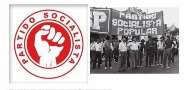 Se crean los partidos socialistas