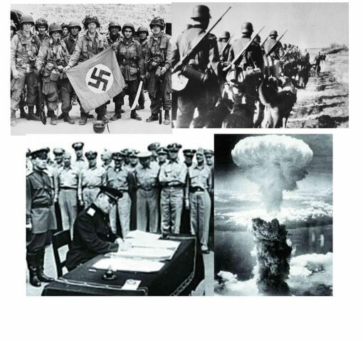 Segunda Guerra Mundial