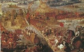 Llegada de la civilización cristiano-occidental