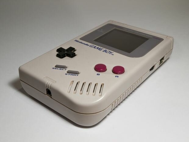 The Game Boy - Gunpei Yokoi
