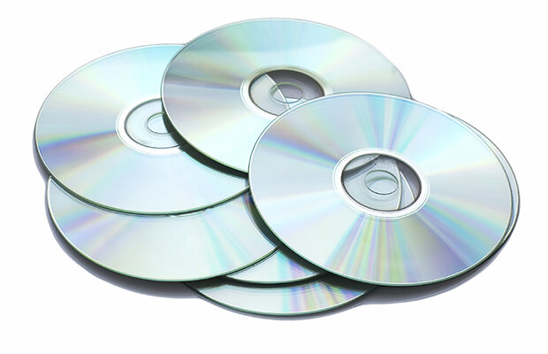 The Compact Disk (CDs) - James Russell