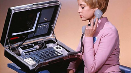 Timeline: Technology in the 1960s