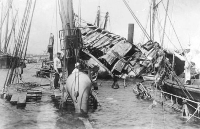 Hundimiento del Maine