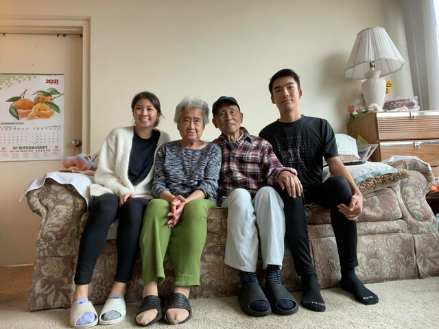 Visit Lao Ye One Last Time