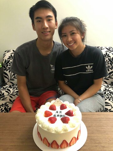 Cindy's 22nd Birthday