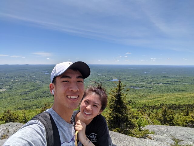 Mount Monadnock Hike