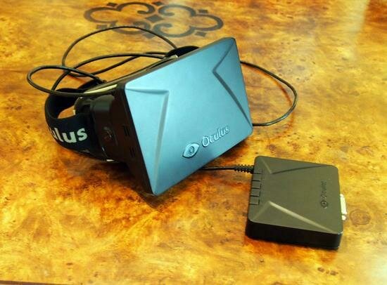 Oculus VR- Palmer Luckey