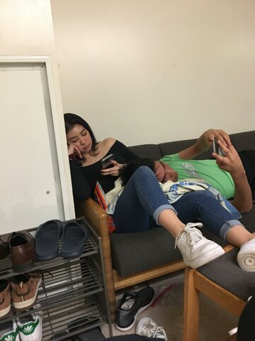 Pre-Dating Friendship (Estimated Date)