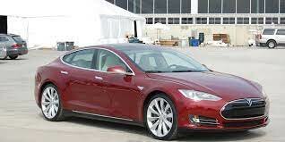 Tesla Model S- Elon Musk