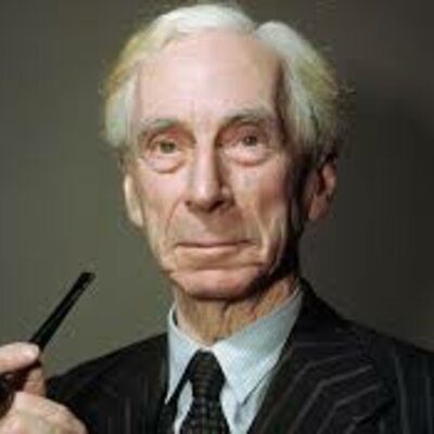 Timeline: Bertram Russell (1872-1970)