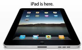The iPad is Unveiled