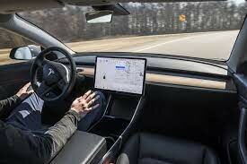 Tesla Introduces Autopilot