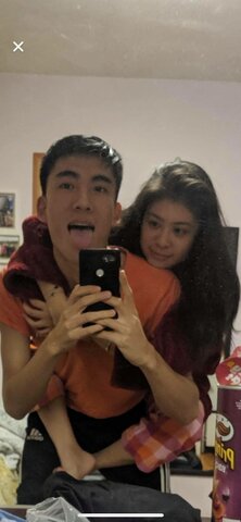 Michael Goes to Boston For First Time