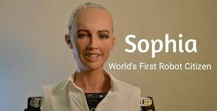 Sophia the Robot is Created