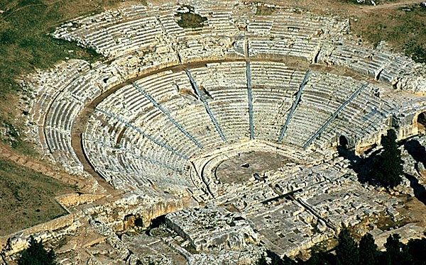 FUNDACIÓN DE SIRACUSA