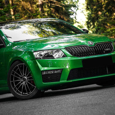 Timeline: 10 фактов о Skoda