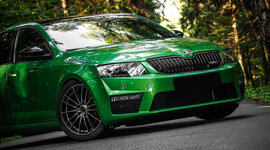 Timeline: 10 фактов о Skoda