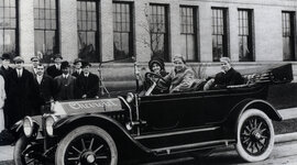 Timeline: Chevrolet