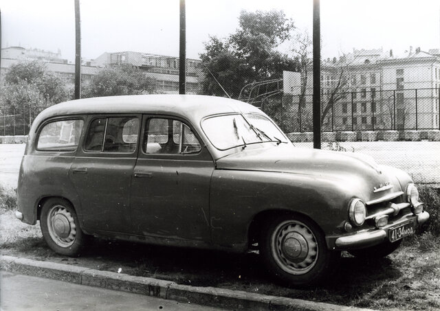 Шкода в СССР