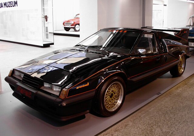 Автомобиль вампир