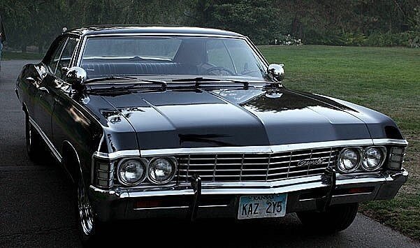 Chevrolet impala