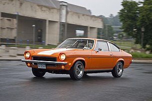 Chevrolet vega