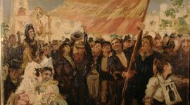 Timeline: ESPANYA EN EL SEGLE XIX