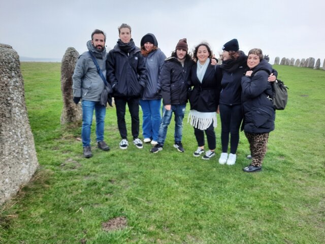 3η ημέρα κινητικότητας στο Σίμρισχαμν - CIRCE