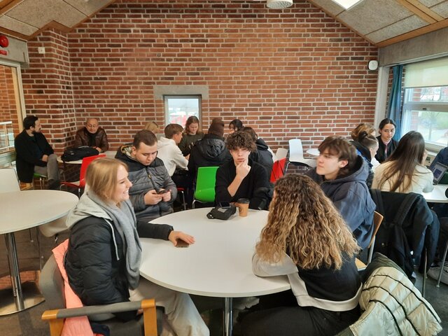 4η ημέρα κινητικότητας στο Σίμρισχαμν - CIRCE