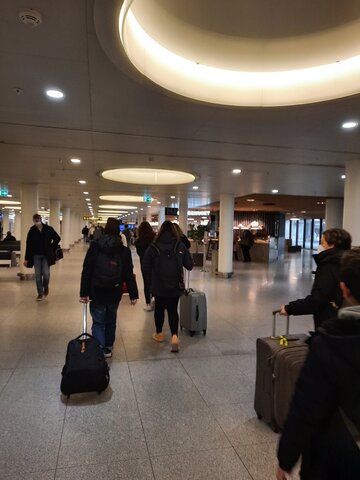 6η ημέρα κινητικότητας στο Σίμρισχαμν - CIRCE