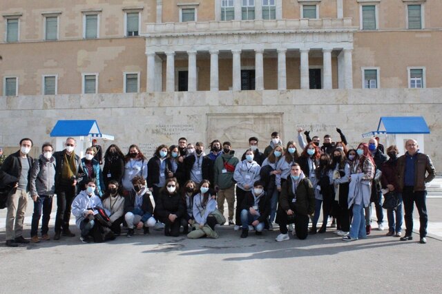 2η ημέρα κινητικότητας στην Αθήνα - CIRCE