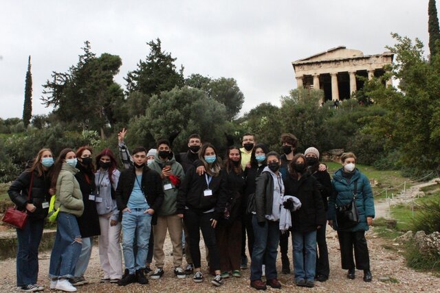 3η ημέρα κινητικότητας στην Αθήνα - CIRCE