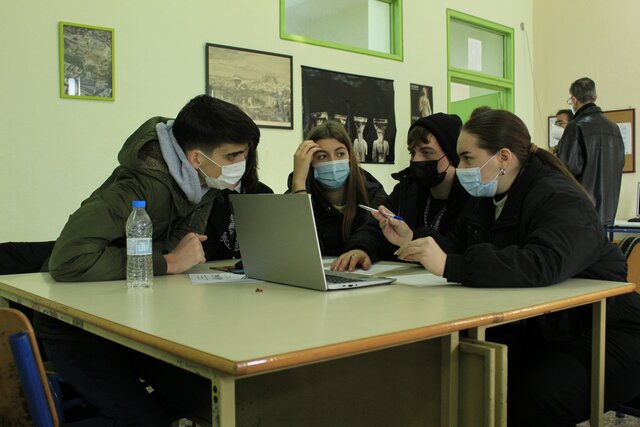 5η ημέρα κινητικότητας στην Αθήνα - CIRCE