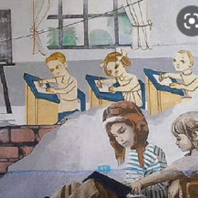 Timeline: Graffiti: a city’s thoughts and feelings