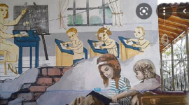 Timeline: Graffiti: a city’s thoughts and feelings