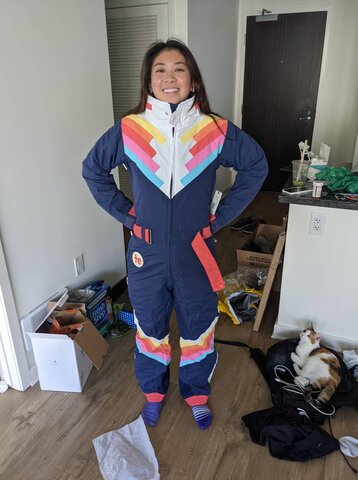 Moved into the Avalon