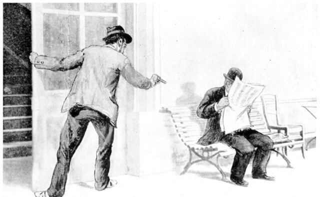 Asesinato de Cánovas del Castillo