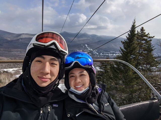 First Trip (of Many) to Cannon