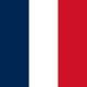 Standard of the president of france.svg