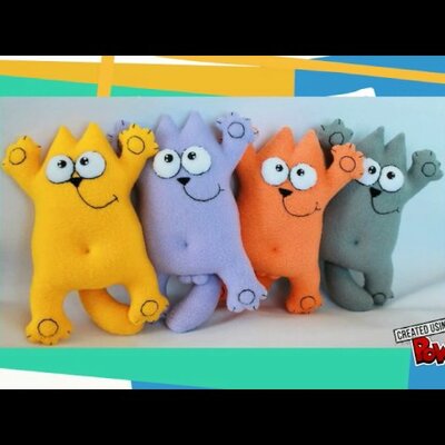 Timeline: Проект "М'яка іграшка"