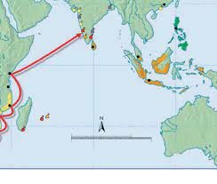 A route to the East