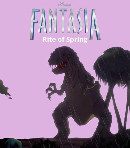 Fantasia: Rite of Spring