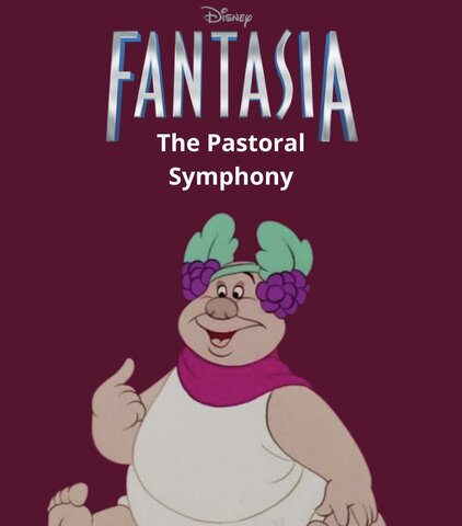 Fantasia: The Pastoral Symphony