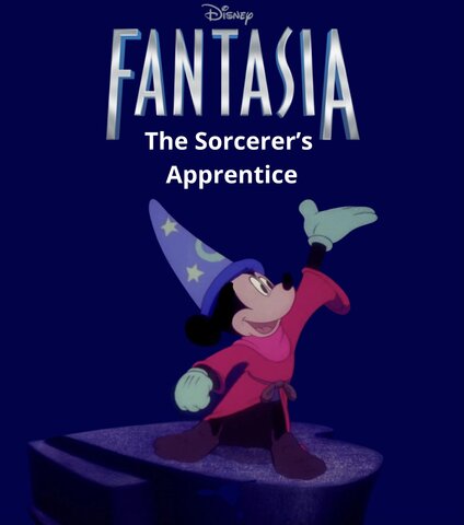 Fantasia: The Sorcerer's Apprentice