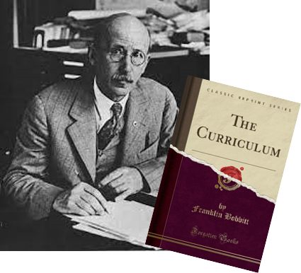 Franklin Bobbitt (1876 – 1956)