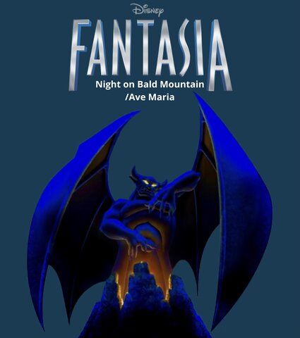 Fantasia: Night on Bald Mountain/Ave Maria