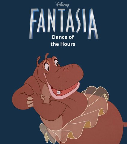 Fantasia: Dance of the Hours