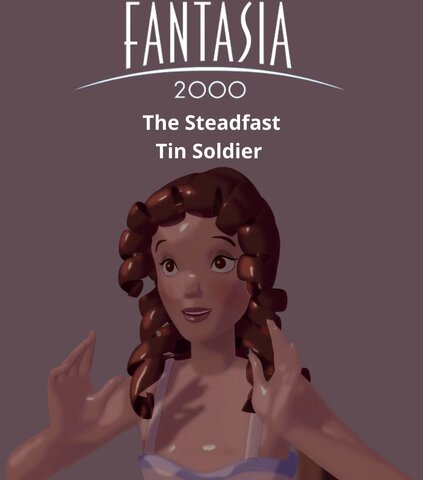 Fantasia 2000: The Steadfast Tin Soldier