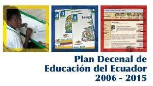 PLAN DECENAL- MINEDUC