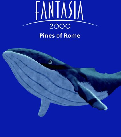Fantasia 2000: Pines of Rome